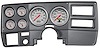 7027-UL Ultra-Lite 6-Gauge Direct-Fit Dash Kit
