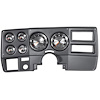 American Muscle 6-Gauge Dash Kit 1973-83 Chevy Truck/Suburban Includes: - image 1