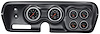 Sport-Comp 6-Gauge Direct-Fit Dash Kit - image 1