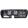 American Muscle 6-Gauge Dash Kit 1971-74 Mopar B-Body Includes: - image 1