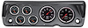 Designer Black 6-Gauge Direct-Fit Dash Kit - image 1