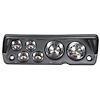 American Muscle 6-Gauge Dash Kit 1970-76 Mopar A-Body/Duster/Demon/Dart Includes: - image 1