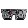 Designer Black 6-Gauge Direct-Fit Dash Kit - image 1