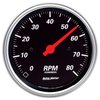 Designer Black 6-Gauge Direct-Fit Dash Kit - image 3
