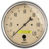 5-Gauge Direct-Fit Dash Kit 1959-1960 Chevy Car - Antique Beige Series - image 3