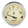 5-Gauge Direct-Fit Dash Kit 1959-1960 Chevy Car - Antique Beige Series - image 4