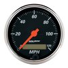 5-Gauge Direct-Fit Dash Kit 1959-1960 Chevy Car - Designer Black Series - image 3