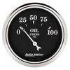 5-Gauge Direct-Fit Dash Kit 1959-1960 Chevy Car - Old Tyme Black Series - image 4
