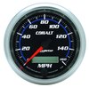 5-Gauge Direct-Fit Dash Kit 1965-1966 Ford Mustang - Cobalt Series - Polished Panel - image 3