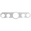 Direct-Fit Dash Insert/Adapter 1965-66 Ford Mustang - image 1