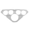 5-Gauge Direct-Fit Dash Kit 1955-1959 Chevy Truck - Old Tyme White Series - image 2
