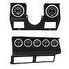 7040-05 7-Gauge Direct-Fit Dash Kit for 1987-1986 Jeep Wrangler YJ [Cobalt Series] - image 1