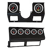 7040-11 7-Gauge Direct-Fit Dash Kit for 1987-1986 Jeep Wrangler YJ [Sport-Comp Series] - image 1