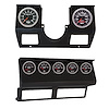 7040-12 7-Gauge Direct-Fit Dash Kit for 1987-1986 Jeep Wrangler YJ [Sport-Comp II Series] - image 1