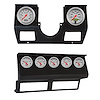 7040-13 7-Gauge Direct-Fit Dash Kit for 1987-1986 Jeep Wrangler YJ [Ultra-Lite Series] - image 1