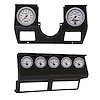 7040-14 7-Gauge Direct-Fit Dash Kit for 1987-1986 Jeep Wrangler YJ [Ultra-Lite II Series] - image 1