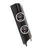 Dual Pillar Gauge Kit 2011-15 Jeep JK Includes: