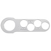 Direct-Fit Dash Panel 1953-54 Chevy Car - image 1
