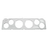 Direct-Fit Dash Panel 1964-66 Chevy Truck - image 1