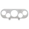 5-Gauge Direct-Fit Dash Kit 1962-1965 Chevy Nova - Arctic White Series - image 2