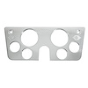Direct-Fit Dash Panel 1967-72 Chevy Truck - image 1
