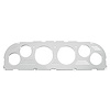 Direct-Fit Dash Panel 1960-63 Chevy Truck - image 1