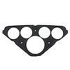 Direct-Fit Dash Panel 1955-59 Chevy Truck - image 1