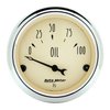 5-Gauge Direct-Fit Dash Kit 1940-1946 Chevy Truck - Antique Beige Series - image 4
