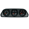Environment Series 3-Gauge Kit w/Universal Dash Pod - image 1