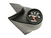 A-Pillar Single Gauge Kit 2001-04 Silverado/Sierra 2500 HD/Sierra 3500 Pickup - image 1