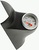 A-Pillar Single Gauge Kit 2001-06 Silverado 2500 HD/3500 Pickup - image 1