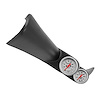 A-Pillar Dual Gauge Kit 2001-06 Silverado 2500 HD/3500 Pickup - image 1