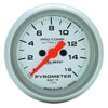 A-Pillar Dual Gauge Kit 2001-06 Silverado 2500 HD/3500 Pickup - image 4