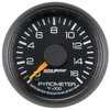 A-Pillar Triple Gauge Kit 2001-06 Silverado 2500 HD/3500 Pickup - image 4