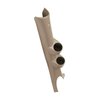 A-Pillar Dual Gauge Kit 2003-07 Ram 2500/3500 Pickup Includes: - image 2