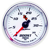 C2 Boost Gauge 2-1/16" Mechanical (Full Sweep) - image 1