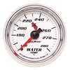 C2 Water Temperature Gauge 2-1/16" Mechanical (Full Sweep) - image 1