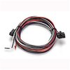 C2 Water Temperature Gauge 2-1/16" Electrical (Full Sweep) - image 3