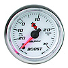 C2 Vacuum/Boost Gauge 2-1/16" Electrical (Full Sweep) - image 1
