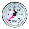 C2 Boost Gauge 2-1/16" Electrical (Full Sweep) - image 1