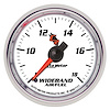 C2 Wideband Air/Fuel Gauge 2-1/16" Electrical (Full Sweep) - image 1