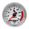 C2 Nitrous Pressure Gauge 2-1/16" Electrical (Full Sweep) - image 1