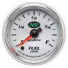NV Fuel Level Gauge 2-1/16", electrical full sweep Programmable - image 1