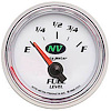 NV Fuel Level Gauge 2-1/16" , electrical short sweep - image 1