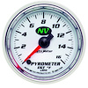 NV Pyrometer 2-1/16" , electrical full sweep - image 1