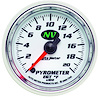 NV Pyrometer 2-1/16" , electrical full sweep - image 1