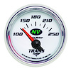 NV Transmission Temperature Gauge 2-1/16" , electrical short sweep - image 1
