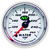 NV Water Temperature Gauge 2-1/16" , electrical full sweep - image 1