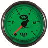 NV Fuel Pressure Gauge 2-1/16" electrical Full Sweep - image 2