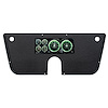 7404 InVision 8.8 in. LCD Digital Dash Panel for 1967-1972 Chevy/GMC Trucks - image 1